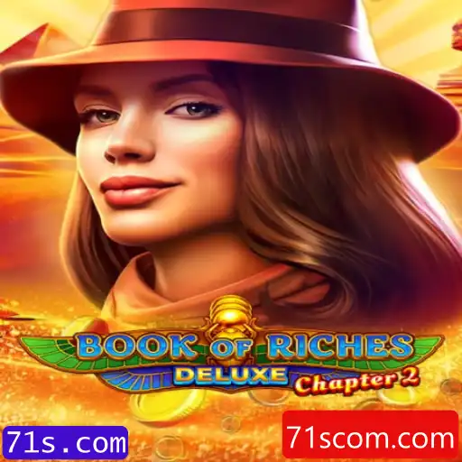 Explorando Book of Riches Deluxe Chapter 2