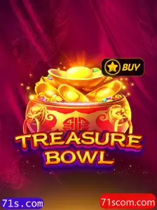 TreasureBowl: A Exciting New Game Experience